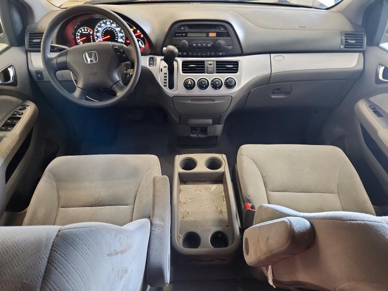 Продажа на аукционе авто 2010 Honda Odyssey, vin: 5FNRL3H21AB112024, номер лота: 63106466