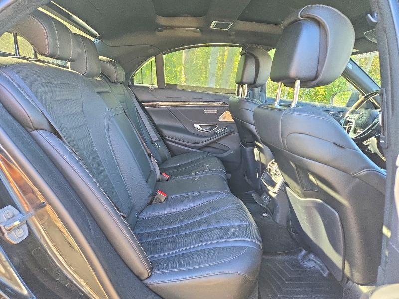 Auction sale of the 2020 Mercedes-benz S, vin: WDDUF8GB3LA518470, lot number: 64959536