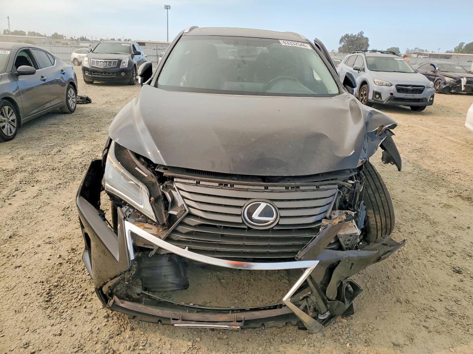 Продаж на аукціоні авто 2016 Lexus Rx, vin: 2T2ZZMCA1GC008094, номер лоту: 63332546