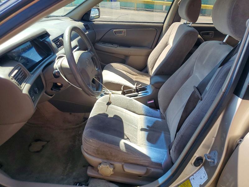 1998 Toyota Camry მანქანა იყიდება აუქციონზე, vin: JT2BG28K2W0164681, აუქციონის ნომერი: 65641676