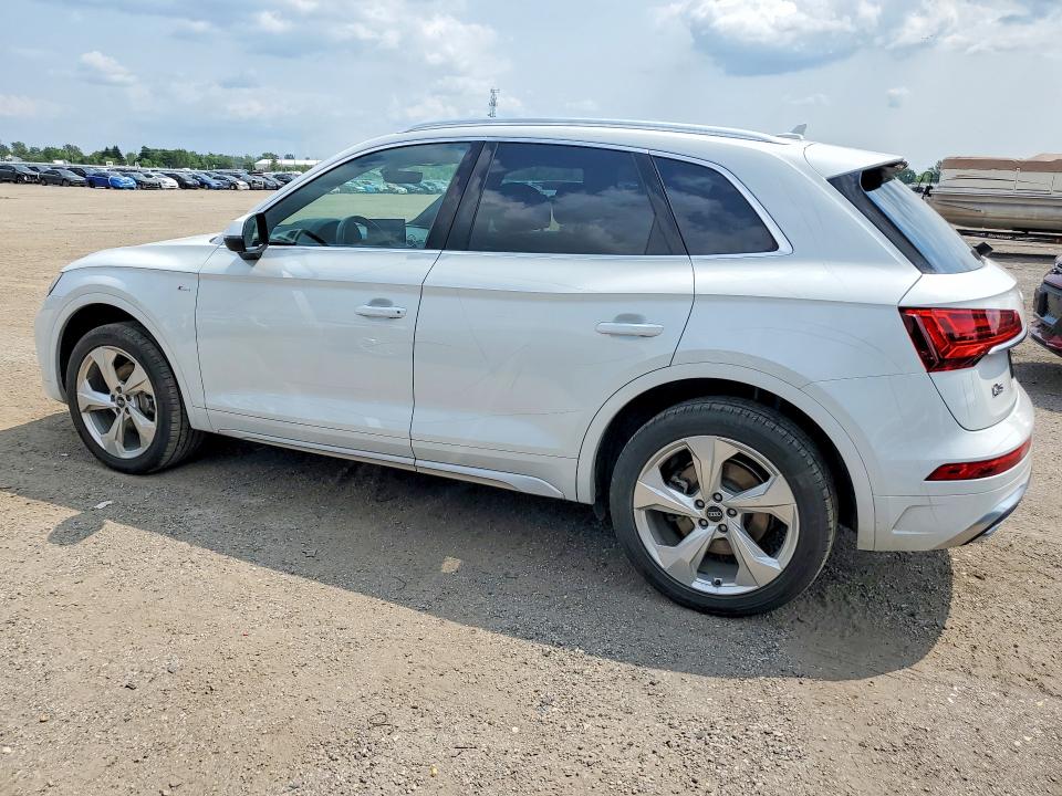 Aukcja sprzedaży 2021 Audi Q5, vin: WA1FAAFY1M2106844, numer aukcji: 64741826