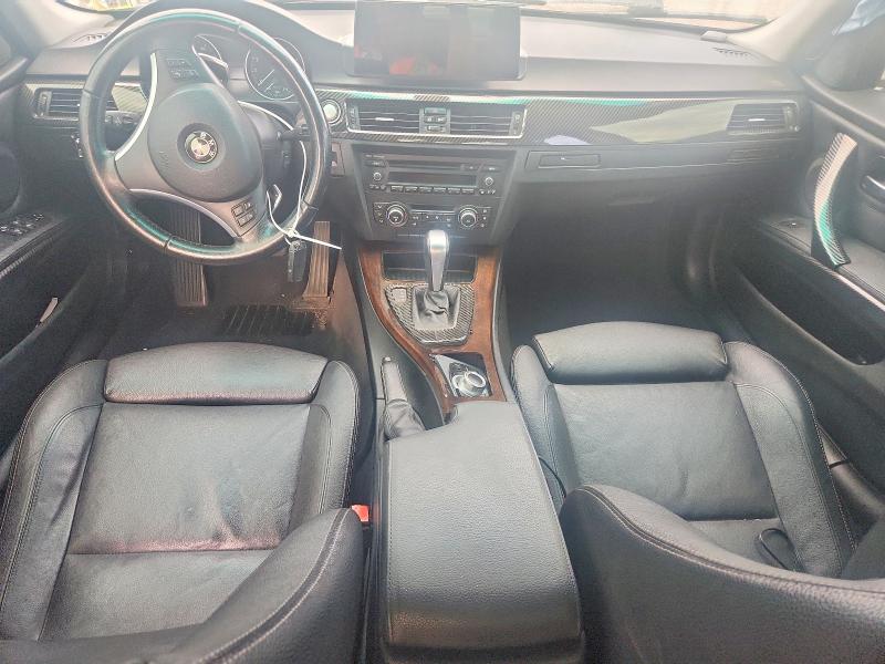 66064196 :رقم المزاد ، WBAPL5G52BNN21874 vin ، 2011 Bmw 335 مزاد بيع