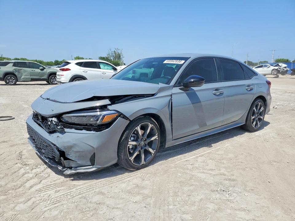 Продаж на аукціоні авто 2026 Honda Civic, vin: 2HGFE4F88TH353541, номер лоту: 65562836