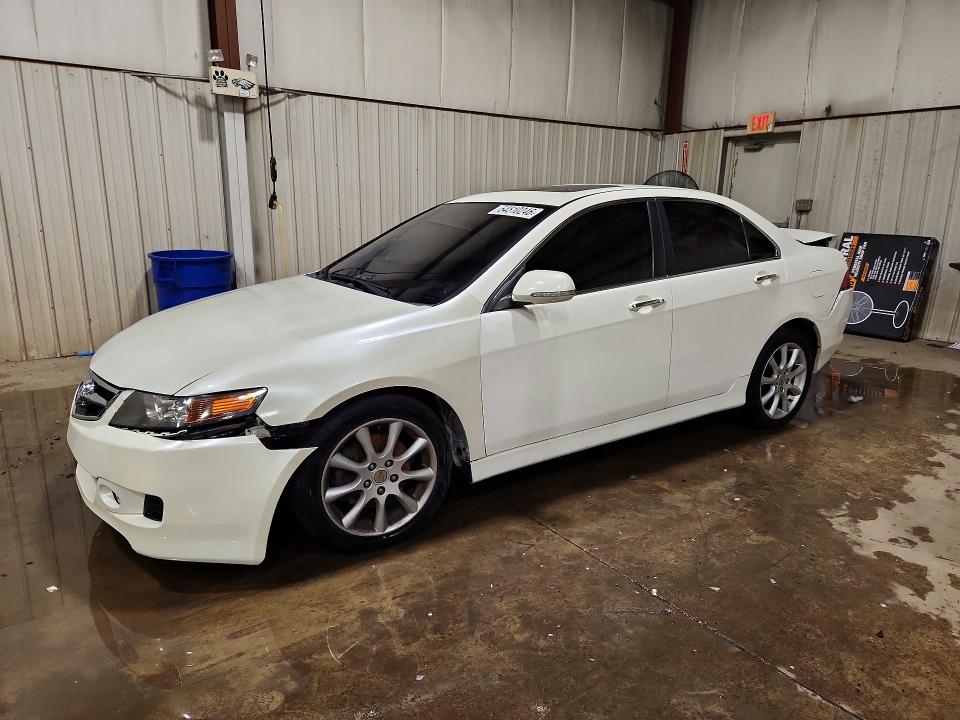 2006 Acura Tsx მანქანა იყიდება აუქციონზე, vin: JH4CL96996C003807, აუქციონის ნომერი: 64510246