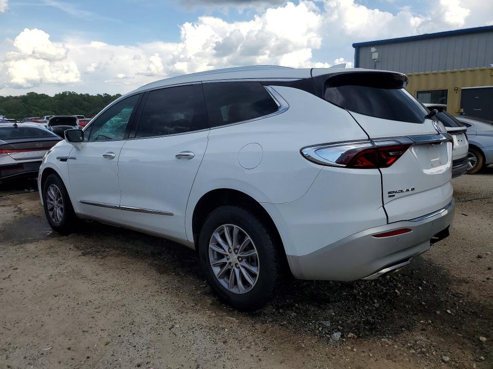 Aukcja sprzedaży 2022 Buick Enclave, vin: 5GAEVBKW7NJ153367, numer aukcji: 64440226