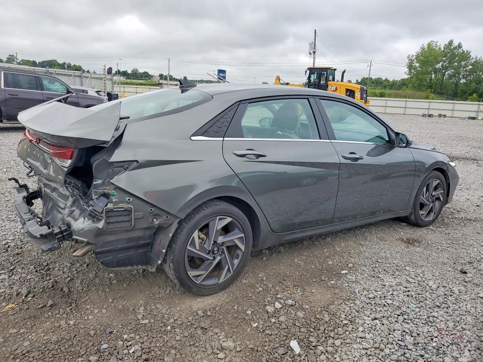 Aukcja sprzedaży 2025 Hyundai Elantra, vin: KMHLP4DG2SU945630, numer aukcji: 62955576