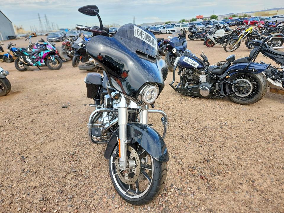 Продажа на аукционе авто 2020 Harley-davidson Flhx, vin: 1HD1KBC21LB637932, номер лота: 64509846