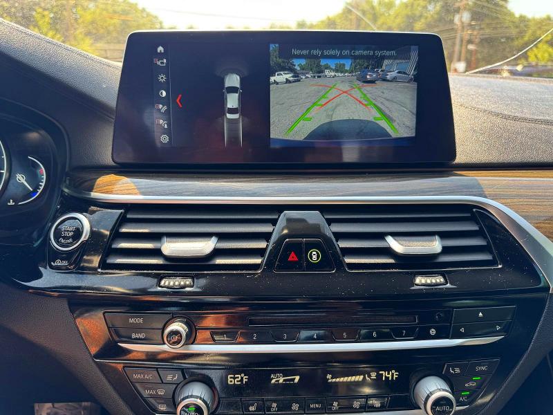 Aukcja sprzedaży 2018 Bmw 540, vin: WBAJE5C51JWA95211, numer aukcji: 64676126
