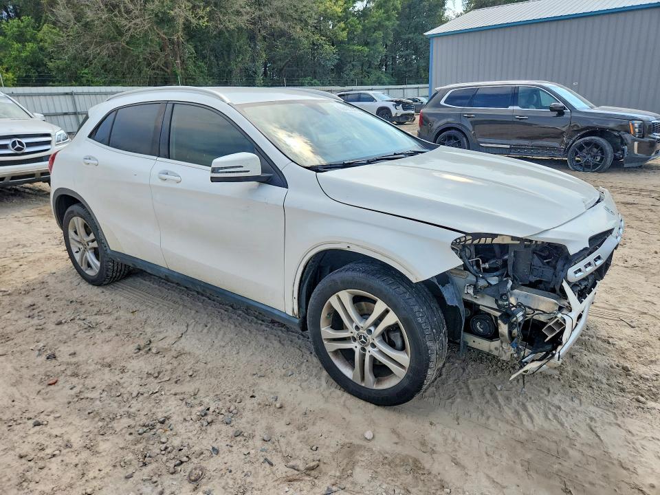 Aukcja sprzedaży 2019 Mercedes-benz Gla, vin: WDCTG4EB6KU004280, numer aukcji: 66435326