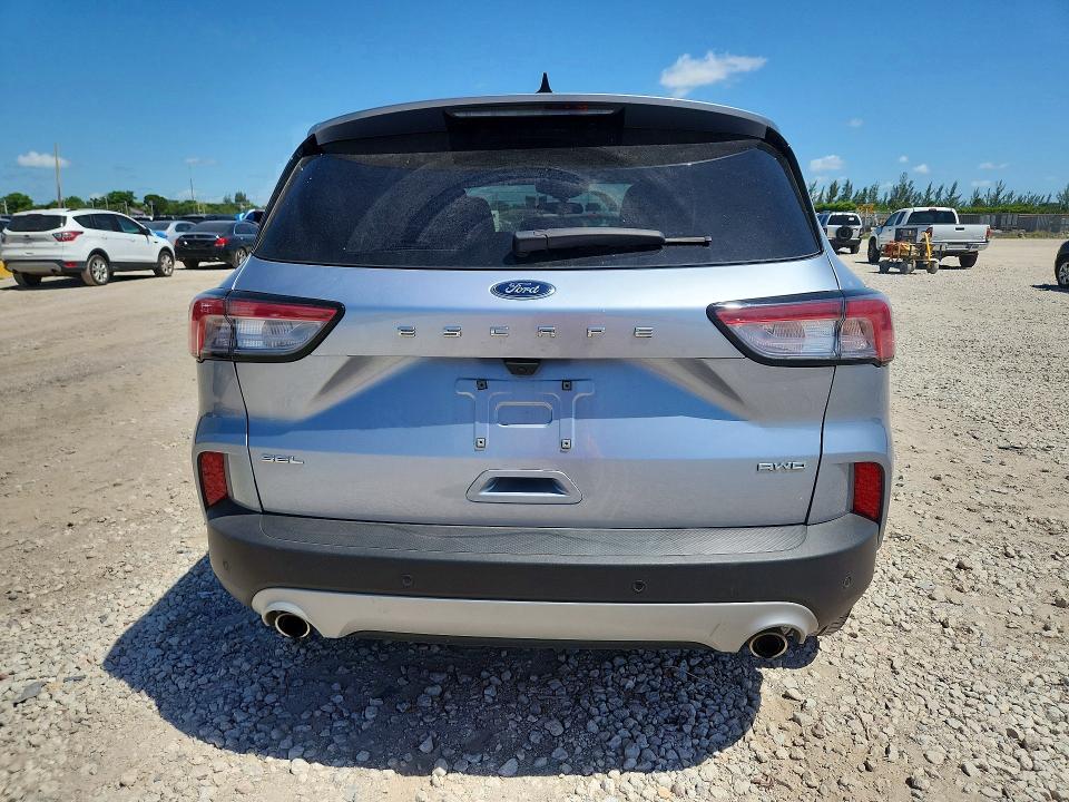 Продаж на аукціоні авто 2022 Ford Escape, vin: 1FMCU9H66NUA04645, номер лоту: 65461176