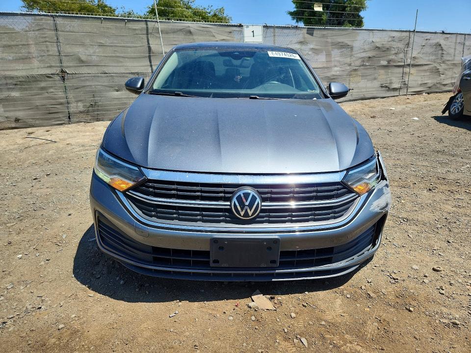 Aukcja sprzedaży 2022 Volkswagen Jetta, vin: 3VW7M7BU5NM005384, numer aukcji: 64974526