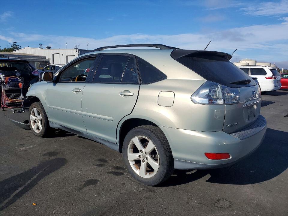 Продаж на аукціоні авто 2004 Lexus Rx, vin: JTJHA31U940046755, номер лоту: 65092846