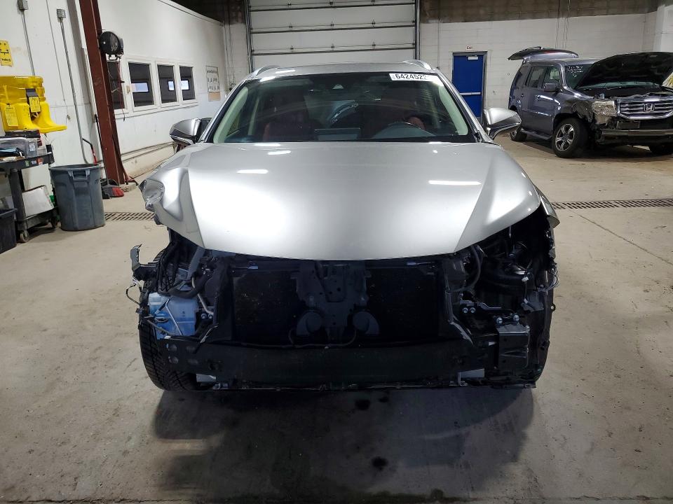 64245226 :رقم المزاد ، JTJDARDZ5L5005890 vin ، 2020 Lexus Nx مزاد بيع