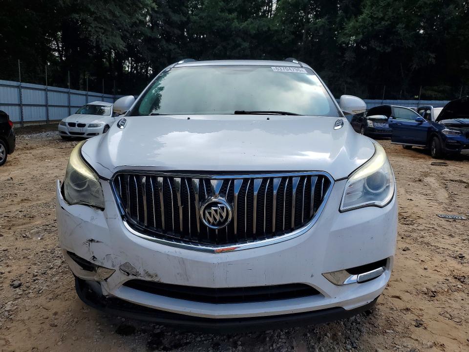 2016 Buick Enclave მანქანა იყიდება აუქციონზე, vin: 5GAKRBKD2GJ273151, აუქციონის ნომერი: 63704796