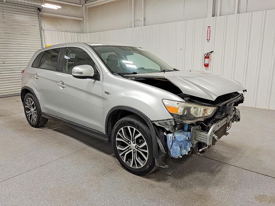 62460846 :رقم المزاد ، JA4AP3AU3KU029243 vin ، 2019 Mitsubishi Outlander Sport مزاد بيع
