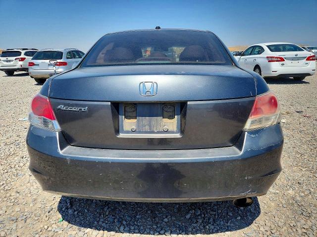 63543526 :رقم المزاد ، 1HGCP26869A171278 vin ، 2009 Honda Accord مزاد بيع