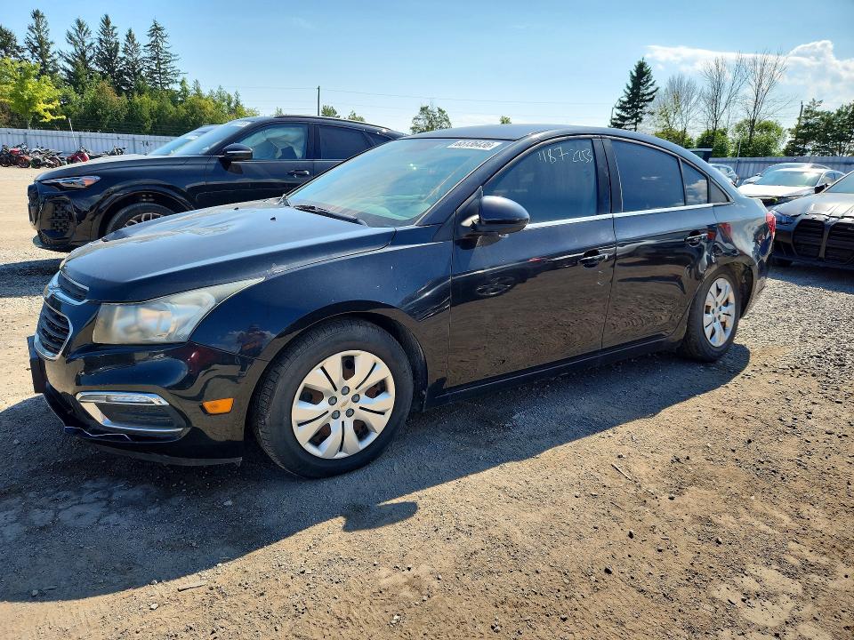 Продажа на аукционе авто 2015 Chevrolet Cruze, vin: 1G1PC5SB4F7250044, номер лота: 65136436