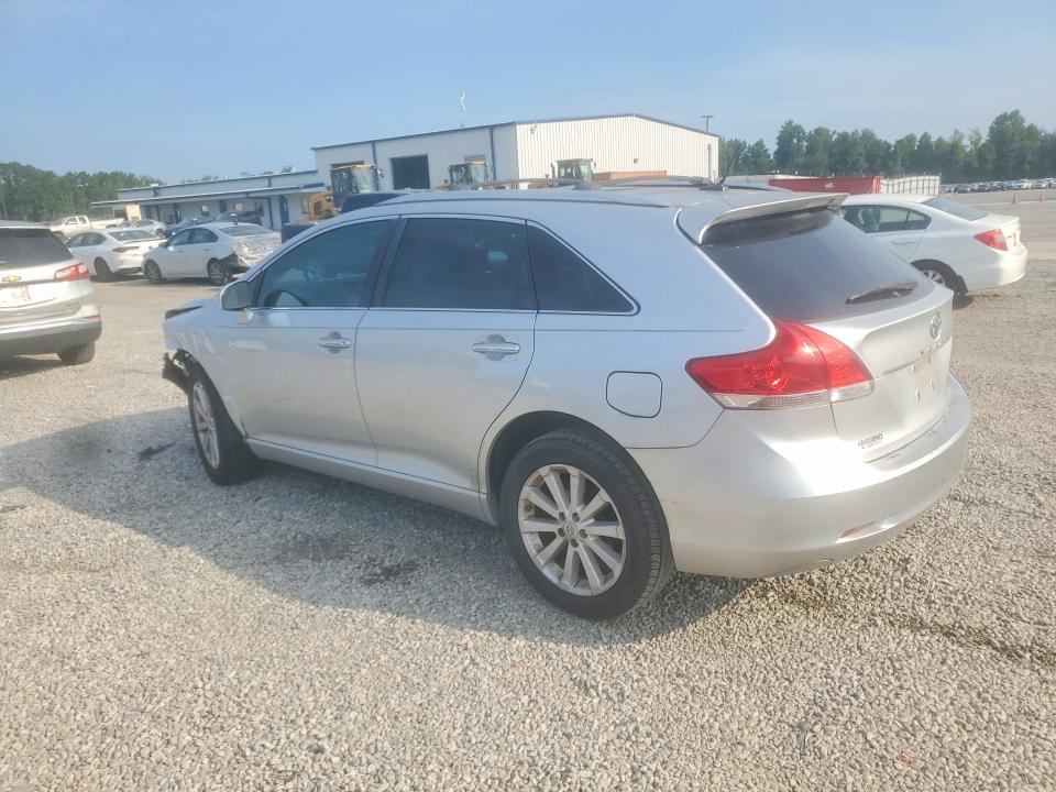 2011 Toyota Venza მანქანა იყიდება აუქციონზე, vin: 4T3ZA3BB7BU052955, აუქციონის ნომერი: 64830896