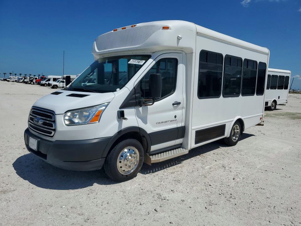 Auction sale of the 2019 Ford Transit, vin: 1FDES6PM9KKB90895, lot number: 60556316