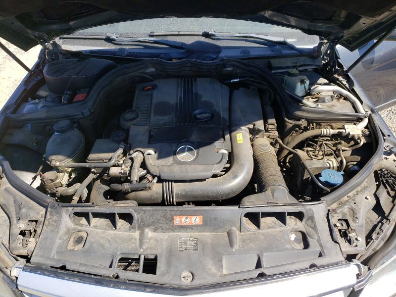 Aukcja sprzedaży 2013 Mercedes-benz C, vin: WDDGF4HB5DA802530, numer aukcji: 64102256
