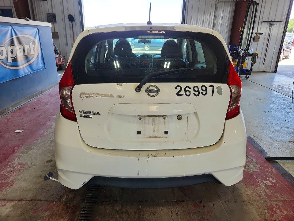 Продажа на аукционе авто 2018 Nissan Versa Note, vin: 3N1CE2CP4JL356803, номер лота: 63396026