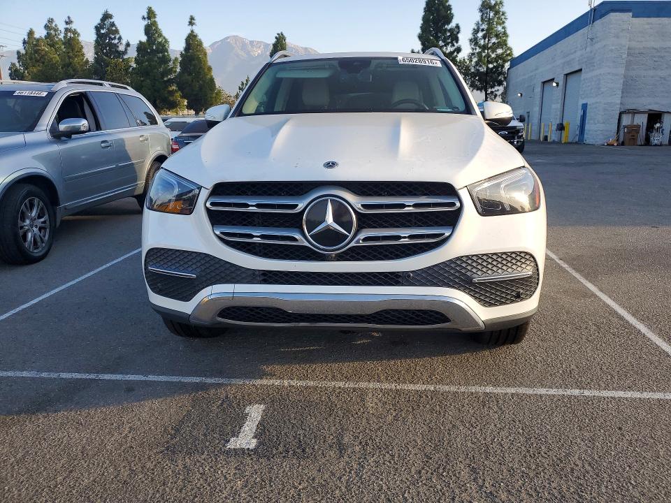 Aukcja sprzedaży 2022 Mercedes-benz Gle, vin: 4JGFB4JB3NA602982, numer aukcji: 65028916