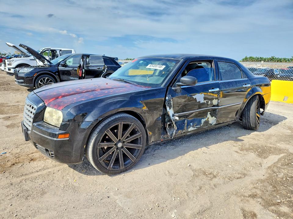 Продажа на аукционе авто 2010 Chrysler 300, vin: 2C3CA5CV1AH254011, номер лота: 65488746