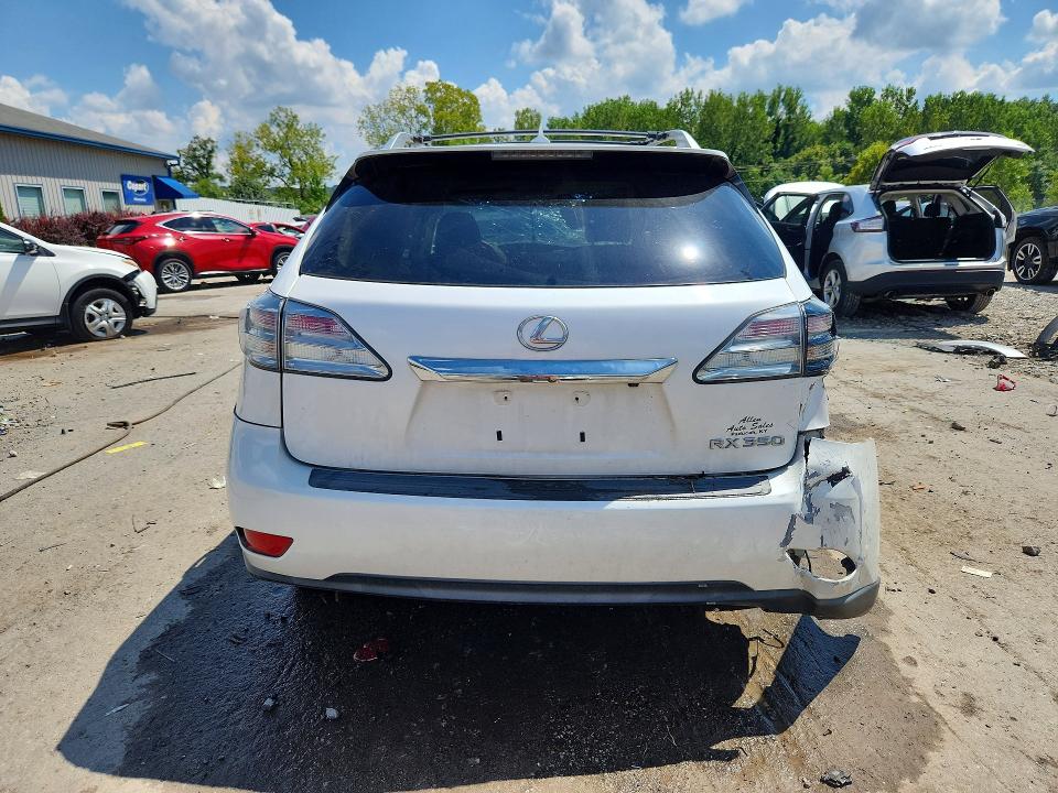 Продаж на аукціоні авто 2011 Lexus Rx, vin: 2T2ZK1BA7BC046720, номер лоту: 66129626