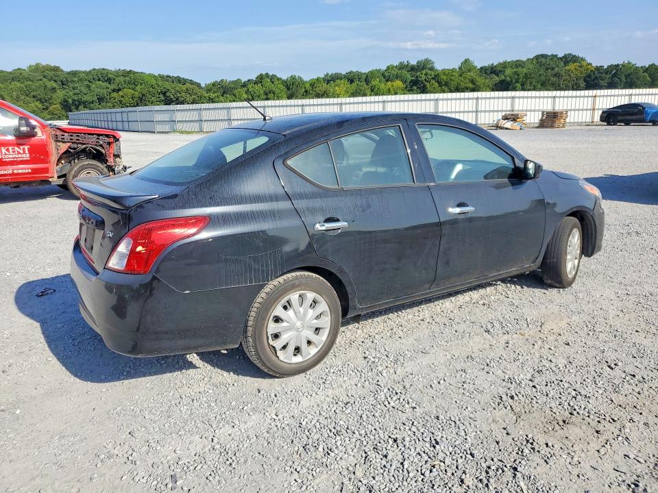 Продаж на аукціоні авто 2018 Nissan Versa, vin: 3N1CN7AP7JL821431, номер лоту: 65152436