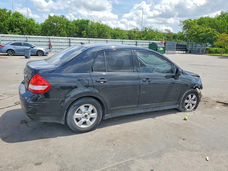 Aukcja sprzedaży 2009 Nissan Versa, vin: 3N1BC11E99L439703, numer aukcji: 64970696