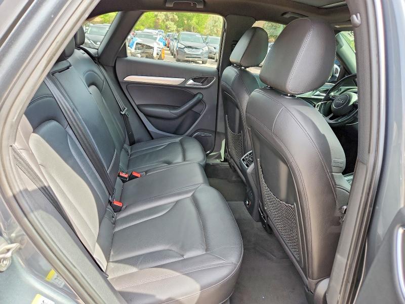 Aukcja sprzedaży 2016 Audi Q3, vin: WA1GFCFS2GR024971, numer aukcji: 66226446