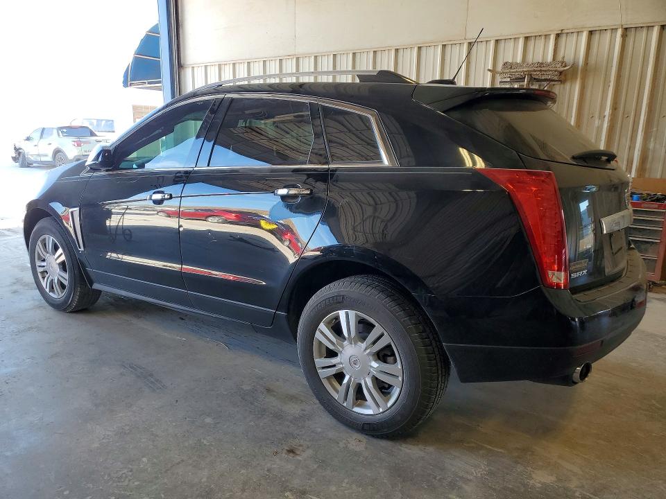 Продаж на аукціоні авто 2016 Cadillac Srx, vin: 3GYFNBE3XGS524151, номер лоту: 65170876