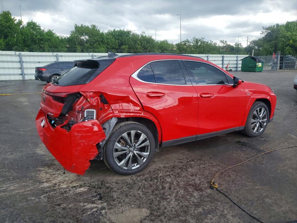 Продажа на аукционе авто 2024 Lexus Ux 250h, vin: JTHB6JBH7R2184269, номер лота: 63600346