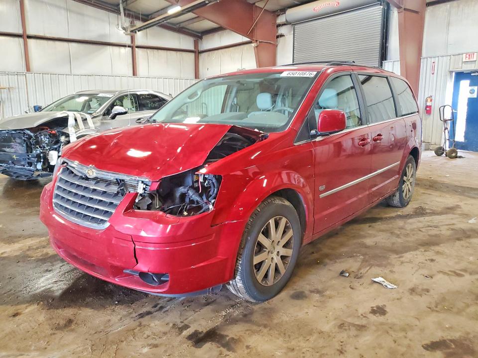Aukcja sprzedaży 2009 Chrysler Town & Country, vin: 2A8HR54169R635681, numer aukcji: 65010876