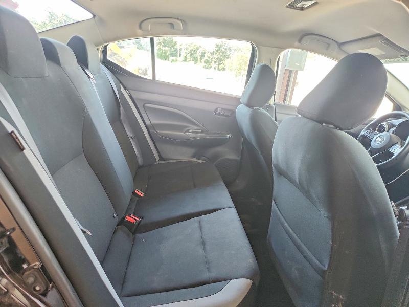 Продажа на аукционе авто 2025 Nissan Versa, vin: 3N1CN8DV2SL851891, номер лота: 64210836