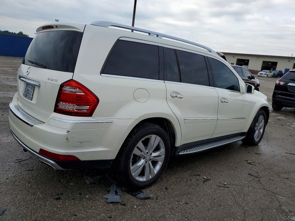 Продажа на аукционе авто 2011 Mercedes-benz Gl, vin: 4JGBF7BE2BA698533, номер лота: 64098616