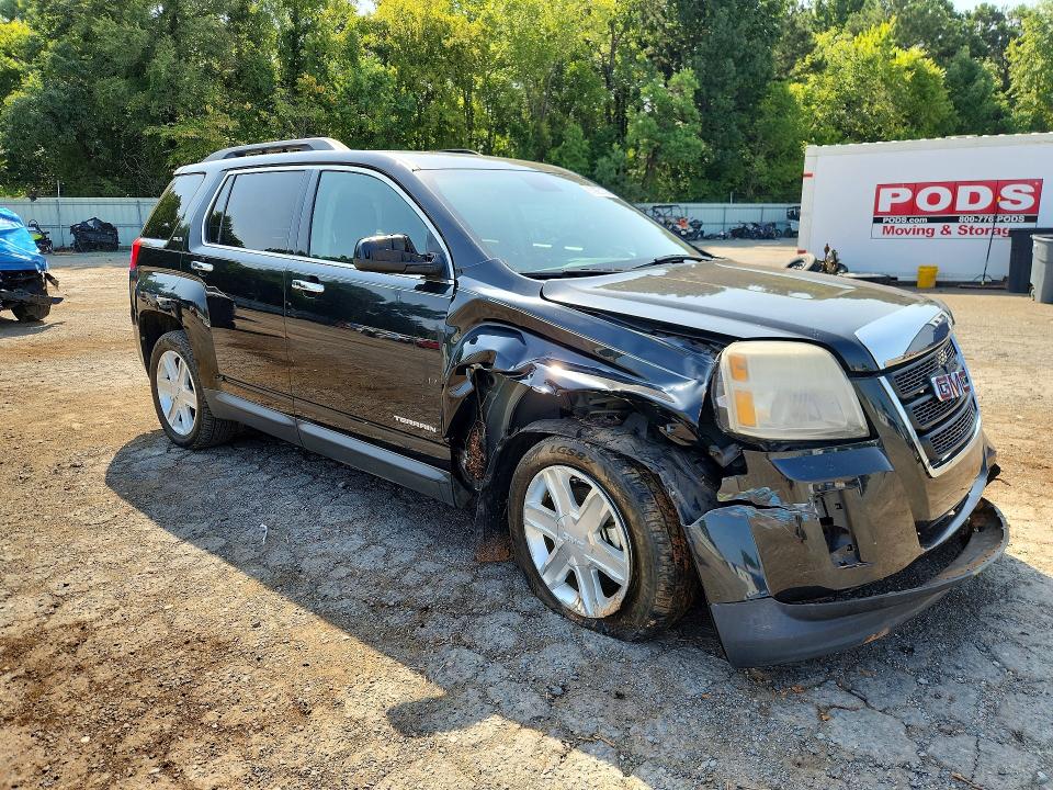 Aukcja sprzedaży 2012 Gmc Terrain, vin: 2GKFLSE51C6223309, numer aukcji: 63923136