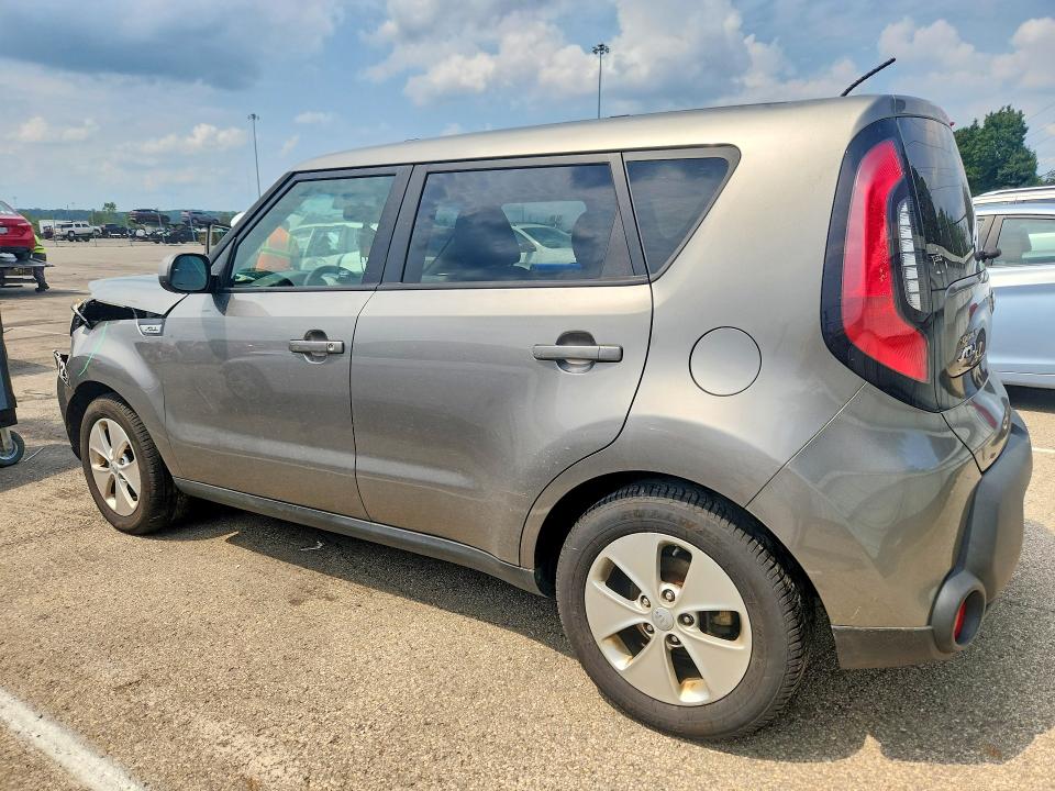 64225346 :رقم المزاد ، KNDJN2A20G7250518 vin ، 2016 Kia Soul مزاد بيع