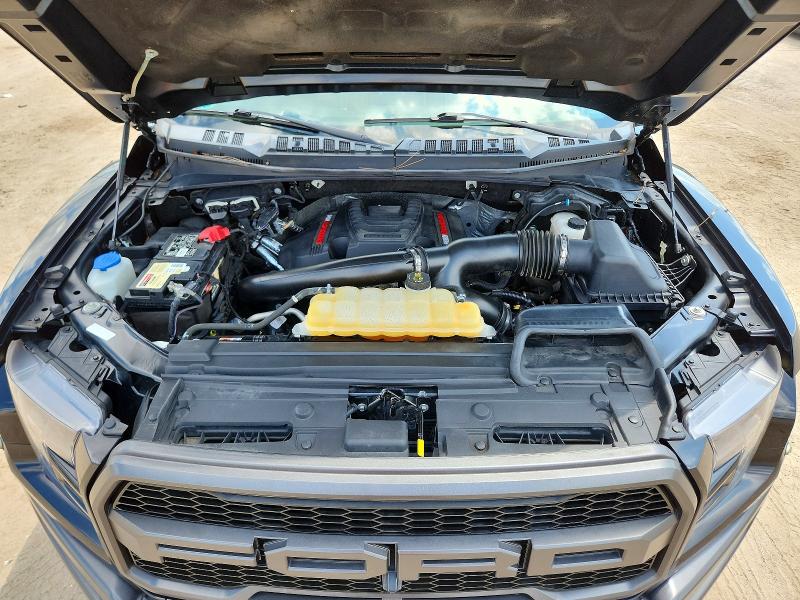 2019 Ford F150 მანქანა იყიდება აუქციონზე, vin: 1FTFW1RG2KFA07725, აუქციონის ნომერი: 64112996