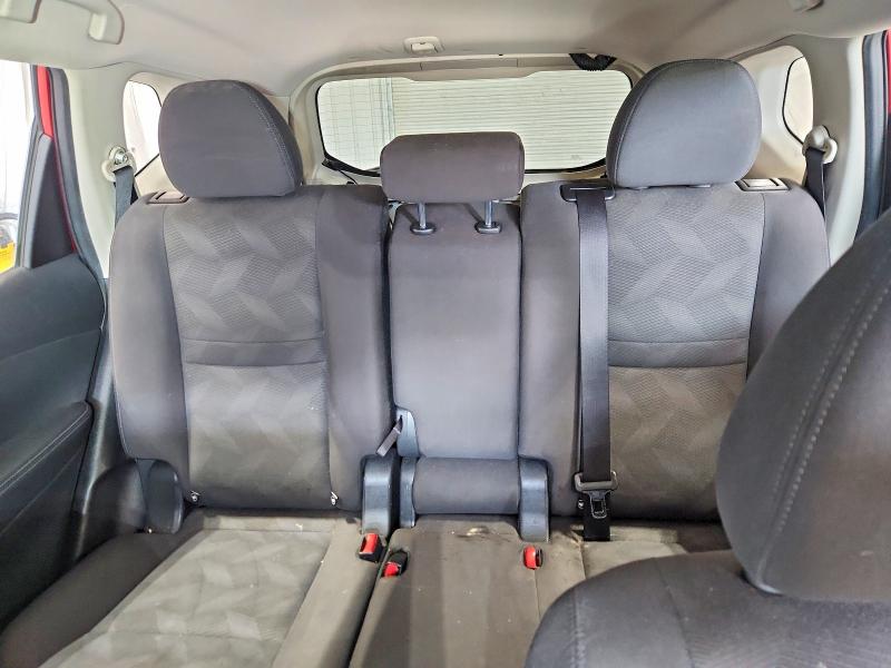 2016 Nissan Rogue მანქანა იყიდება აუქციონზე, vin: KNMAT2MV1GP669571, აუქციონის ნომერი: 64672276