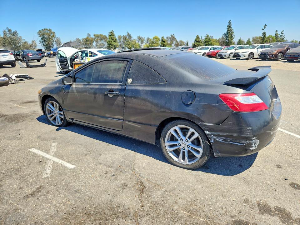 Aukcja sprzedaży 2007 Honda Civic, vin: 2HGFG21507H704380, numer aukcji: 63511906