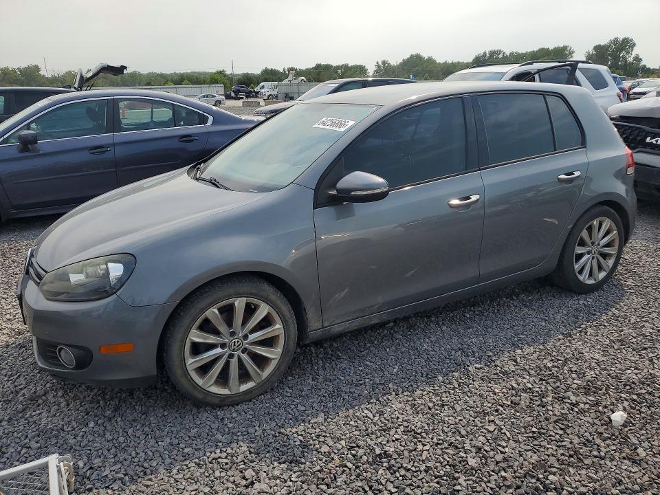Продажа на аукционе авто 2013 Volkswagen Golf, vin: WVWDM7AJ4DW062106, номер лота: 64256866
