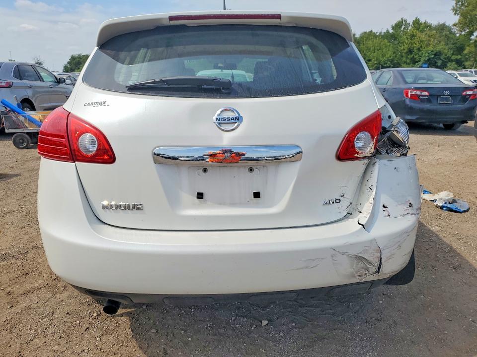 Продажа на аукционе авто 2012 Nissan Rogue, vin: JN8AS5MV5CW366771, номер лота: 67115036