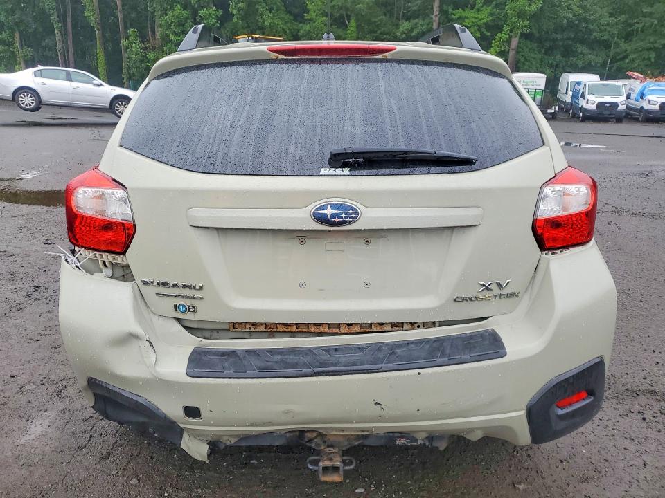 Aukcja sprzedaży 2013 Subaru Xv Crosstrek, vin: JF2GPACC3D2872237, numer aukcji: 65276236