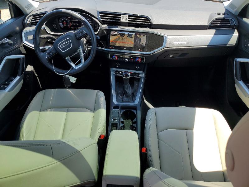 Продаж на аукціоні авто 2024 Audi Q3, vin: WA1EECF36R1066273, номер лоту: 64140616