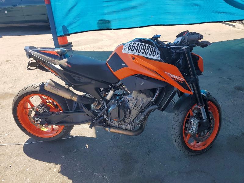 Aukcja sprzedaży 2020 Ktm 790, vin: VBKTU6404LM775444, numer aukcji: 66409896