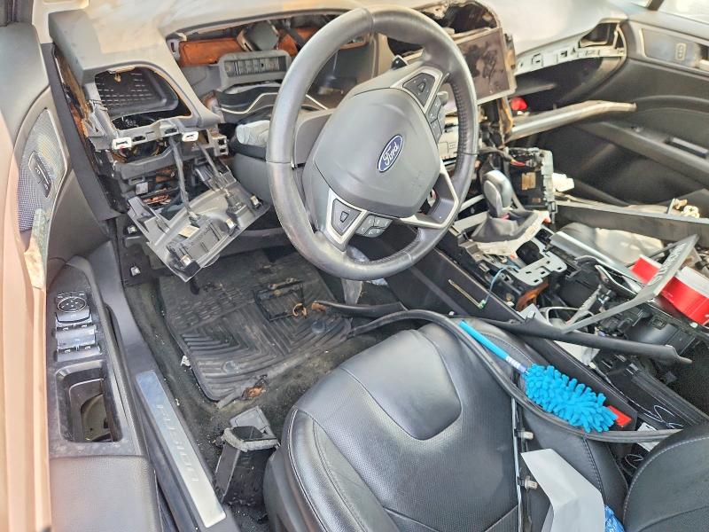 Aukcja sprzedaży 2016 Ford Fusion, vin: 3FA6P0D96GR107407, numer aukcji: 64260516