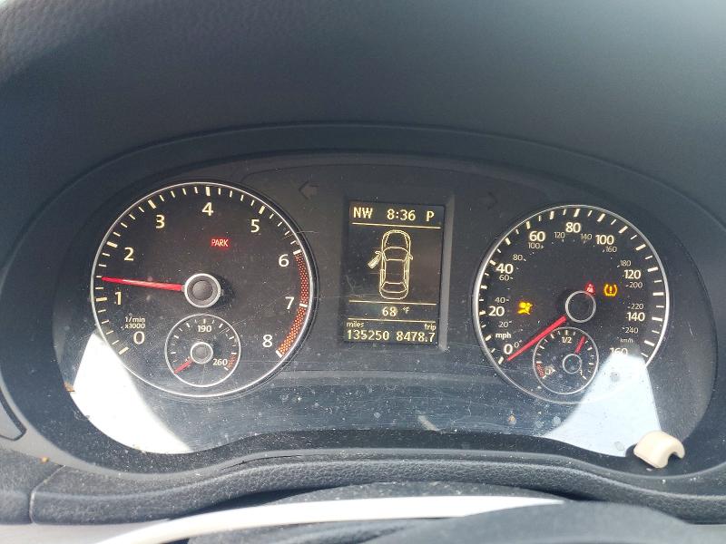 Продажа на аукционе авто 2012 Volkswagen Passat, vin: 1VWBH7A33CC034954, номер лота: 60801616