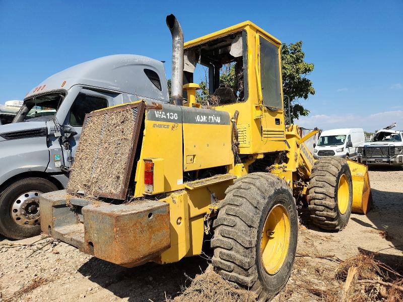Aukcja sprzedaży 2003 Komatsu Forklift, vin: A81363, numer aukcji: 65945426