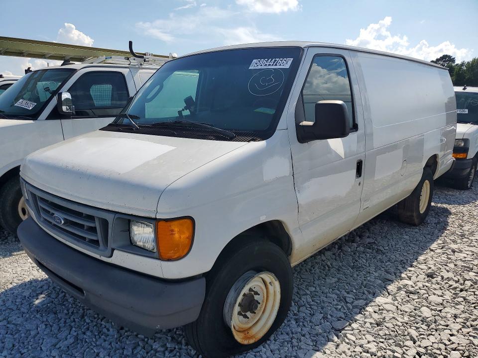 2006 Ford E250 მანქანა იყიდება აუქციონზე, vin: 1FTNS24W46DA74985, აუქციონის ნომერი: 58644766